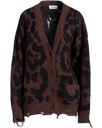 Laneus - Cardigan - Lyst