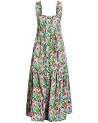 CONNOR & BLAKE - Midi Dress - Lyst