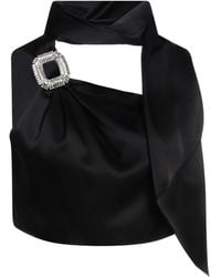 David Koma - Top - Lyst