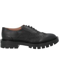 Santoni - Lace-Up Shoes - Lyst
