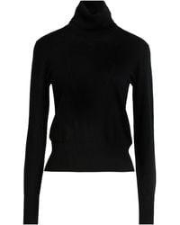 Alpha Studio - Turtleneck - Lyst