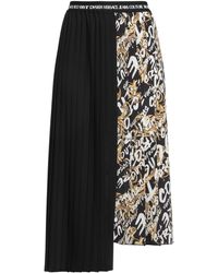 Versace Jeans Couture - Midi Skirt - Lyst
