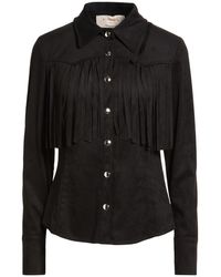 Kaos - Shirts - Lyst