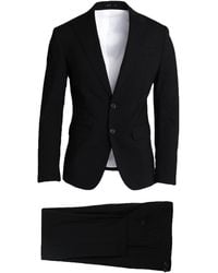 DSquared² - Suit Virgin Wool, Elastane - Lyst