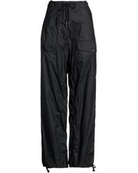 Masnada - Pants Cotton, Polyurethane - Lyst