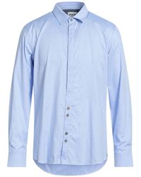 Berna - Light Shirt Cotton - Lyst