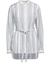 Guglielminotti - Shirt Cotton - Lyst