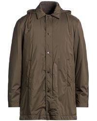 Herno - Coat Polyamide - Lyst