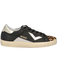4b12 - Sneakers Leather - Lyst