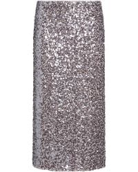 Pennyblack - Midi Skirts - Lyst