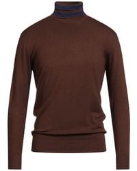 OVER/D - Turtleneck Viscose, Nylon - Lyst