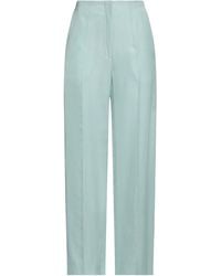 Sandro - Light Pants Viscose - Lyst