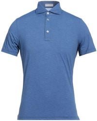 Ghirardelli - Polo Shirt Nylon, Elastane - Lyst