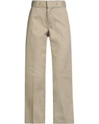 Dickies - Pants Polyester, Cotton - Lyst