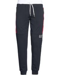 EA7 - Pants - Lyst