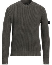 Replay - Sweater Cotton - Lyst