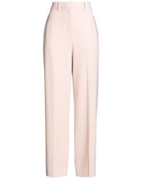 Theory - Pants Triacetate, Polyester - Lyst
