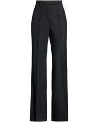Semicouture - Pants Polyester, Virgin Wool, Elastane - Lyst
