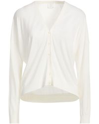 Eleventy - Cardigan Wool - Lyst