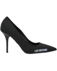 Love Moschino - Zapatos de salón - Lyst