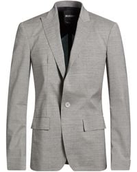 Bikkembergs - Light Blazer Wool - Lyst