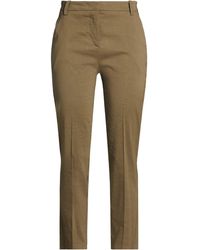 Pinko - Pants - Lyst