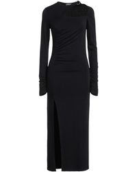 Dondup - Maxi Dress - Lyst