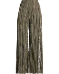 SOLOTRE - Pants - Lyst