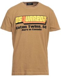 DSquared² - T-shirt - Lyst