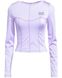 Rinascimento - T-Shirt Polyamide, Elastane - Lyst