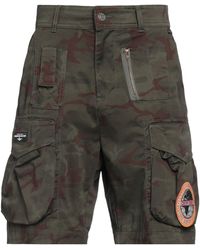 Aeronautica Militare - Shorts & Bermuda Shorts - Lyst