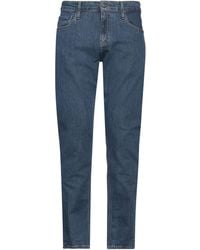 Calvin Klein - Jeans Cotton, Elastane, Recycled Cotton - Lyst