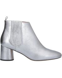Marc Jacobs - Ankle Boots Soft Leather - Lyst