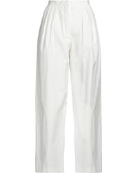 Maje - Pants Cotton - Lyst