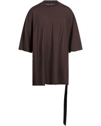 Rick Owens - T-Shirt - Lyst