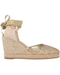 Le Silla - Espadrilles - Lyst