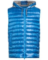 Herno - Vest Polyamide, Polyester, Cotton - Lyst