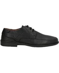 Melluso - Lace-Up Shoes Leather - Lyst