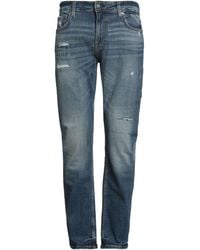 Guess - Jeans Cotton, Elastomultiester, Elastane - Lyst