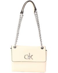 Calvin Klein Schultertasche - Pink