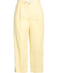 Colmar - Pants Linen, Cotton - Lyst