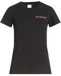 Pinko - T-Shirt - Lyst