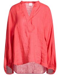 Eleventy - Top Linen - Lyst