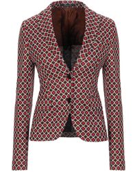 Tagliatore 0205 Americana - Rojo