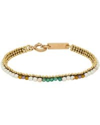 Isabel Marant - Pulsera - Lyst