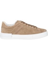 Hogan - Sneakers Leather - Lyst