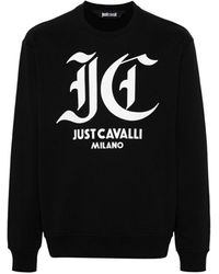 Just Cavalli - Sweat-shirt - Lyst