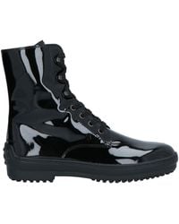 Tod's - Ankle Boots - Lyst