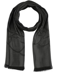 Emporio Armani - Sciarpa - Lyst