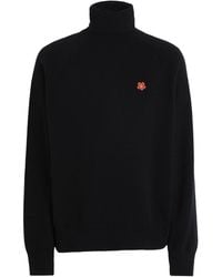 KENZO - Turtleneck - Lyst